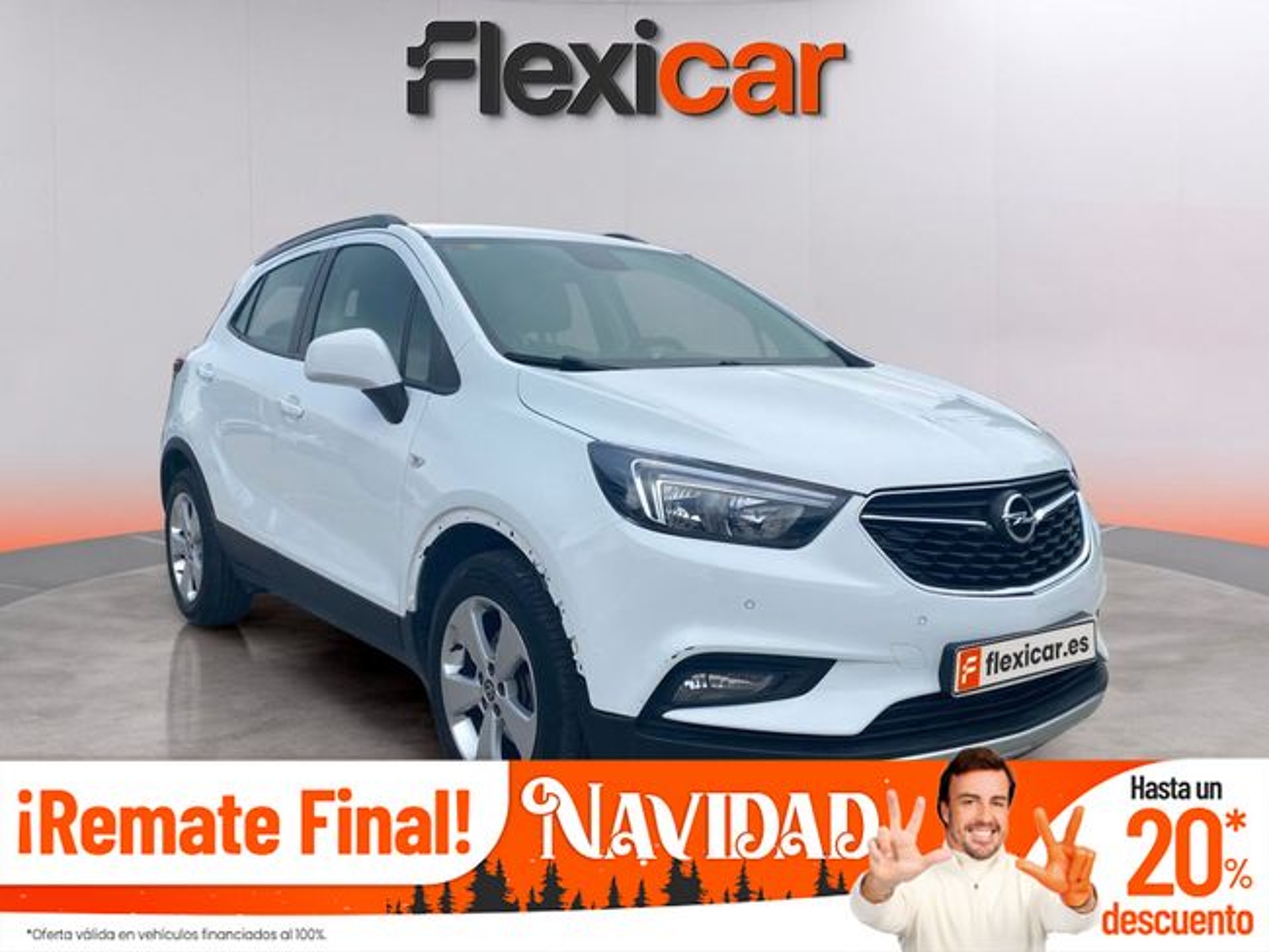 Imagen de OPEL Mokka