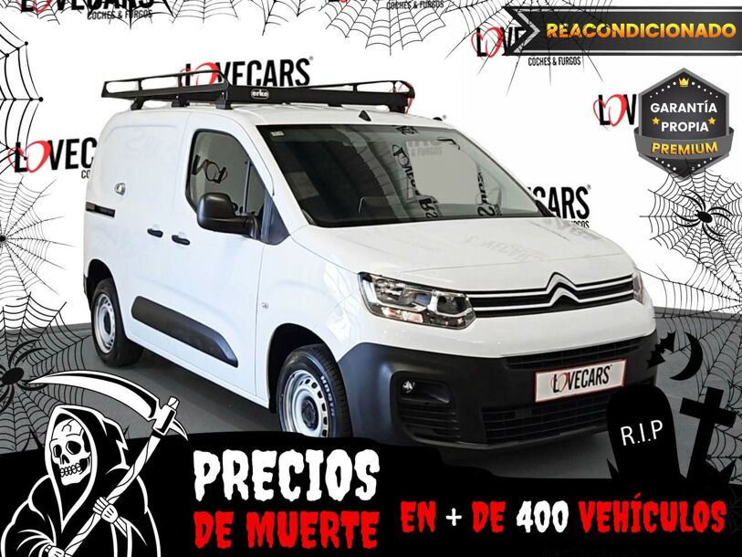 Foto del CITROEN Berlingo BlueHDi S&S Talla M Feel 100