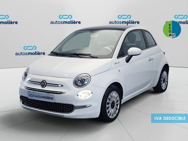 FIAT 500 (1.0 Hybrid Dolcevita 51 kW (70 CV)) en Málaga