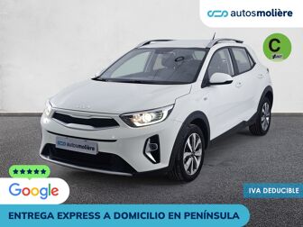 Imagen de KIA Stonic 1.2 DPi Concept