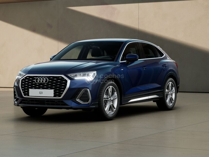 Foto del AUDI Q3 Sportback 45 TFSIe S line S-tronic