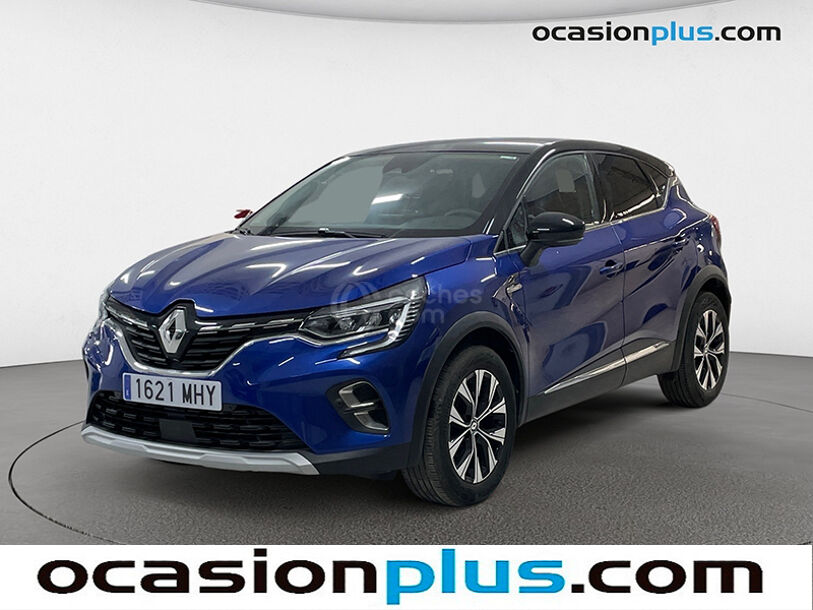 Foto del RENAULT Captur TCe Techno 67kW