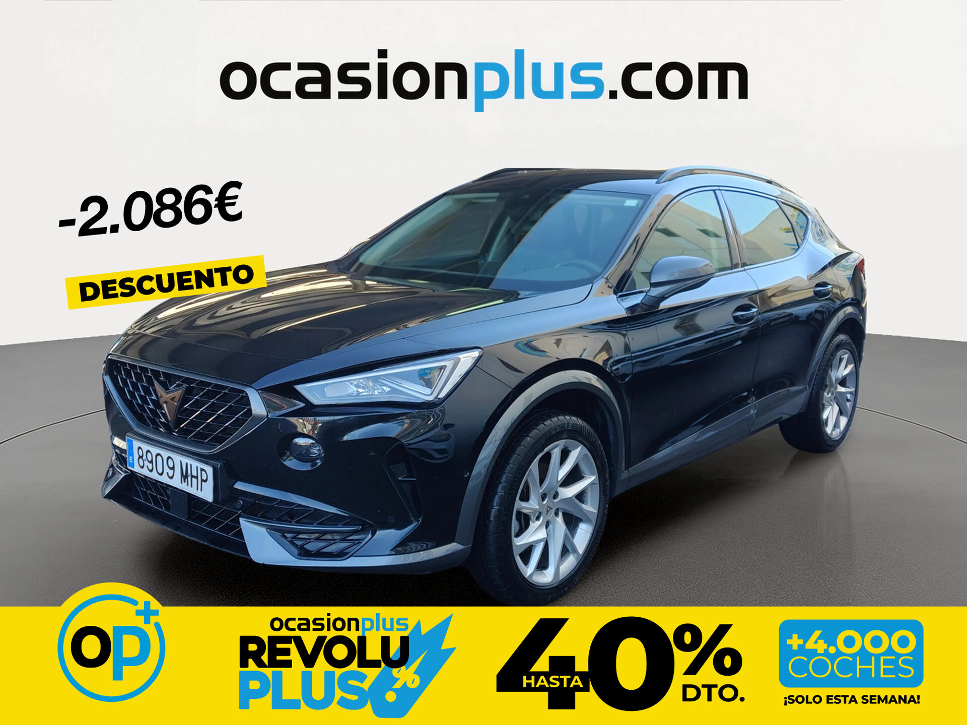 Imagen 1 de CUPRA Formentor