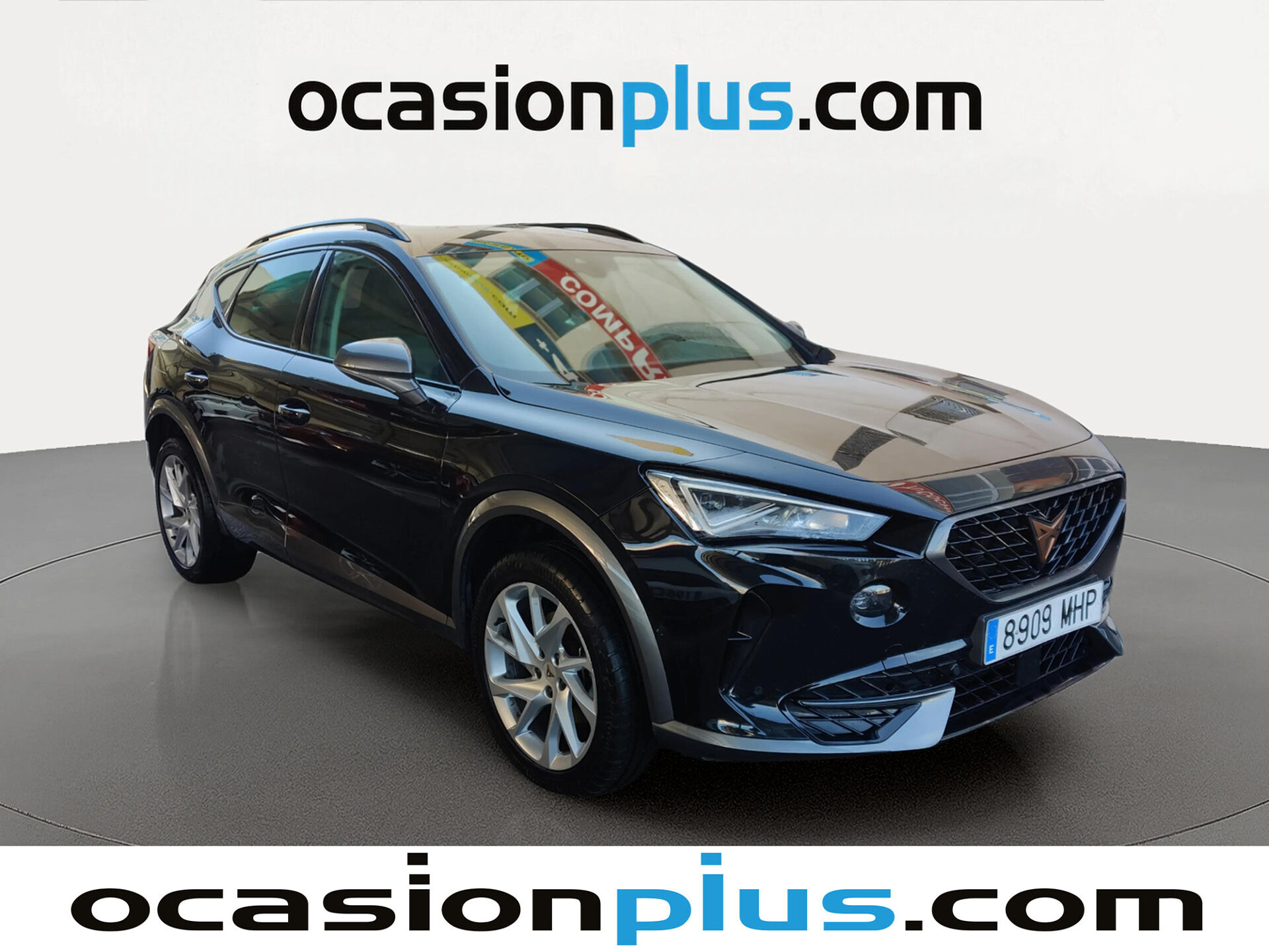 Imagen 2 de CUPRA Formentor