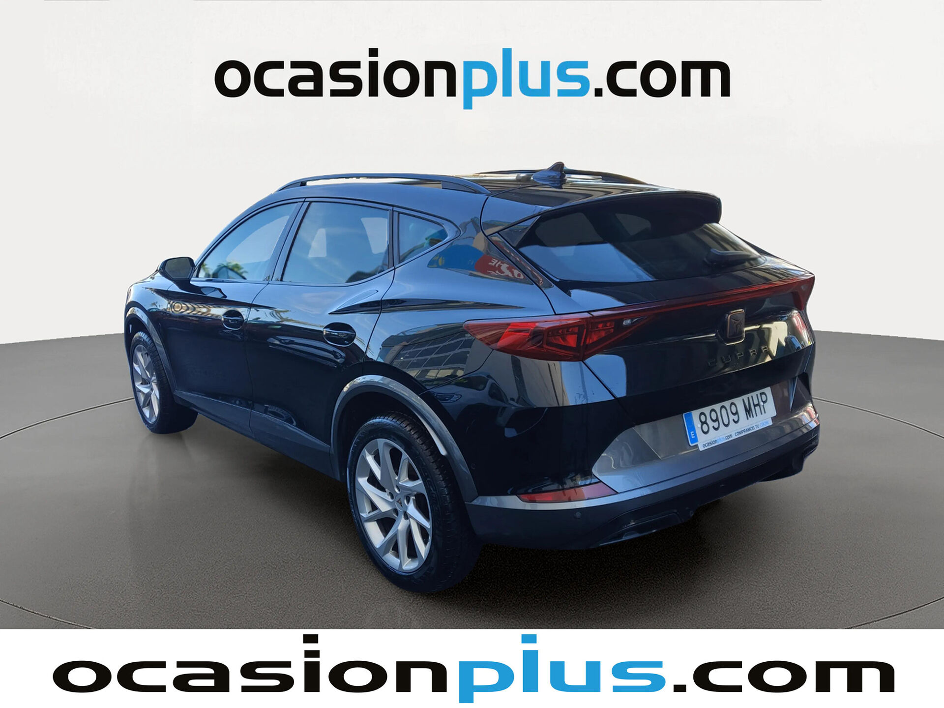 Imagen 3 de CUPRA Formentor