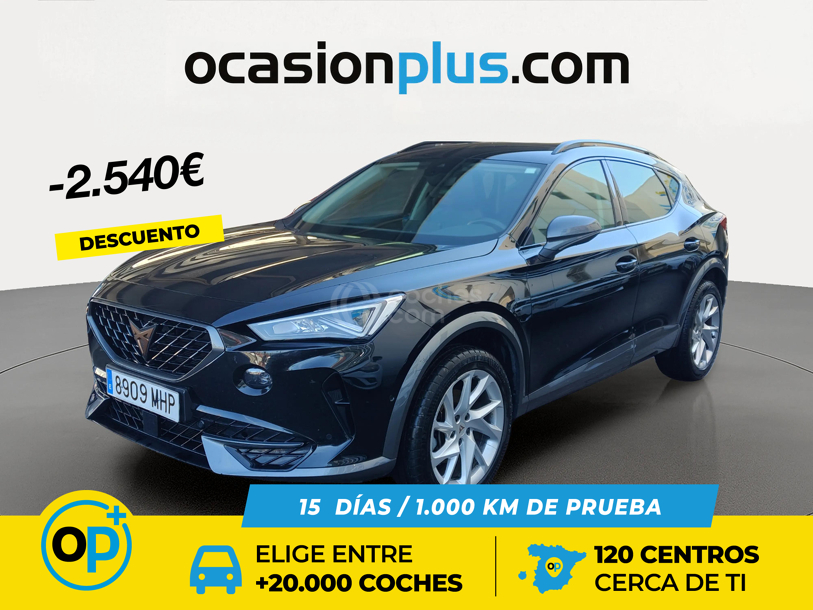 Foto del CUPRA Formentor 2.0 TDI 150