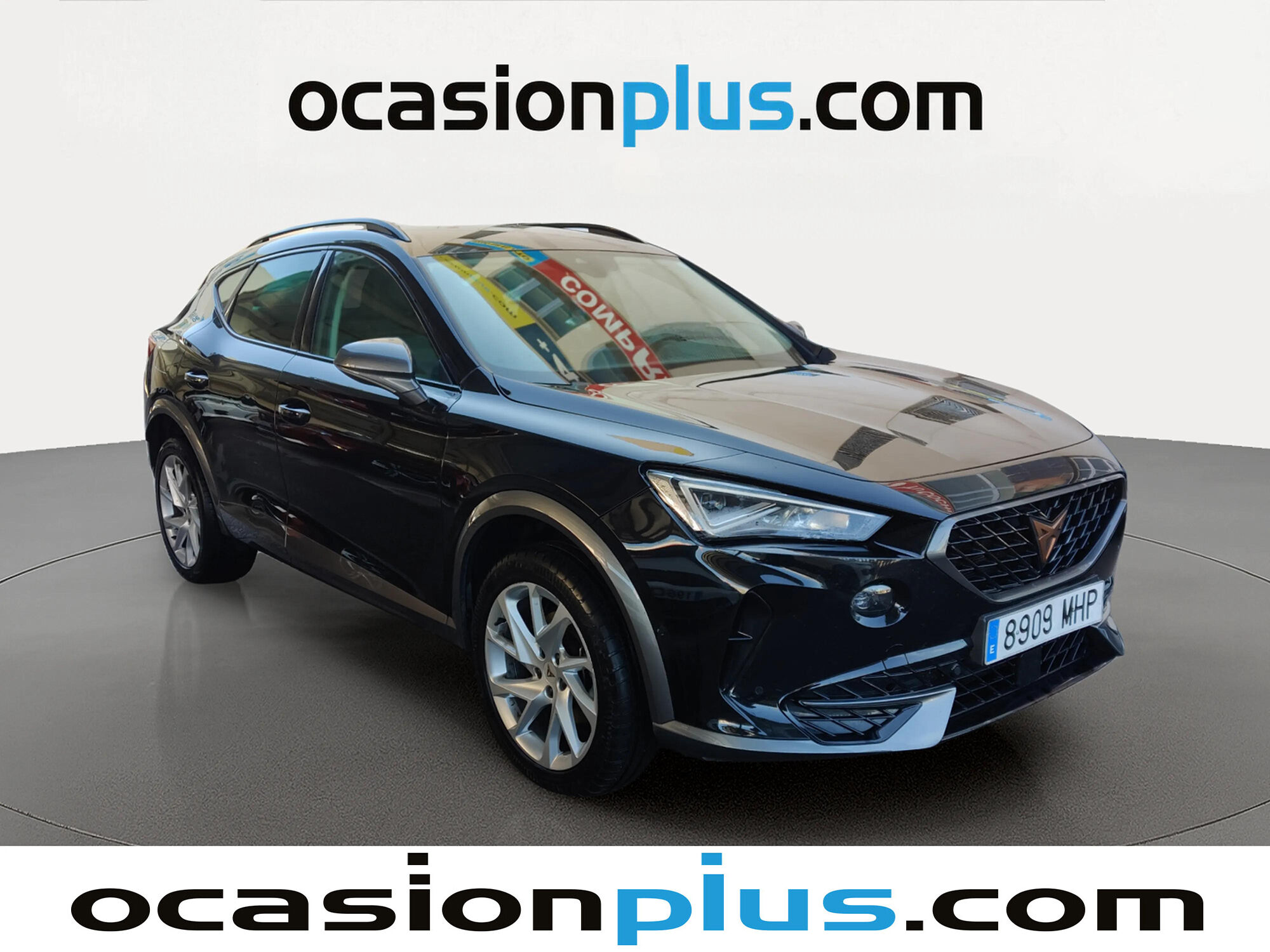 Foto del CUPRA Formentor 2.0 TDI 150