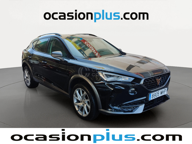 Foto del CUPRA Formentor 2.0 TDI 150