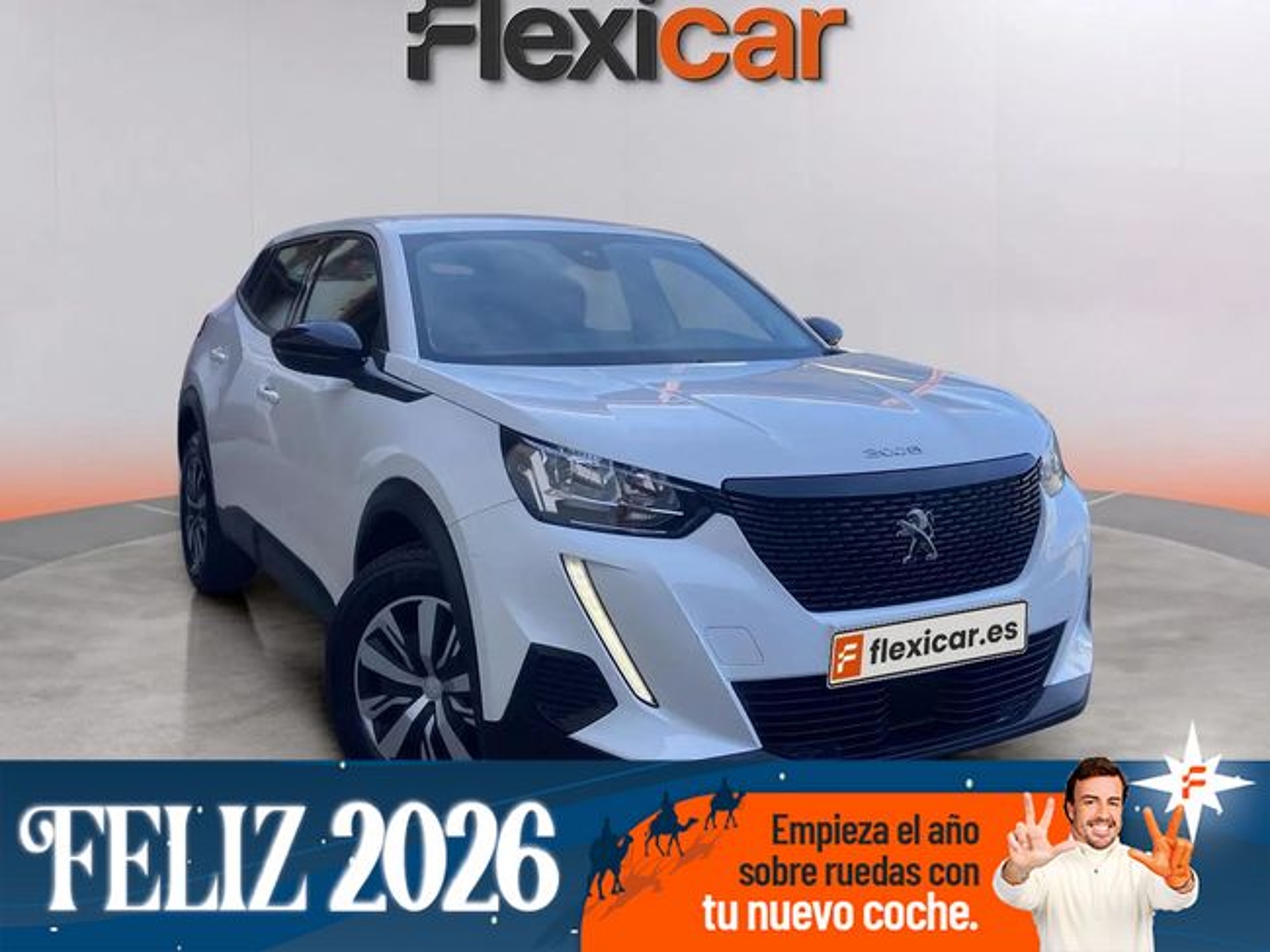 Imagen de PEUGEOT 2008