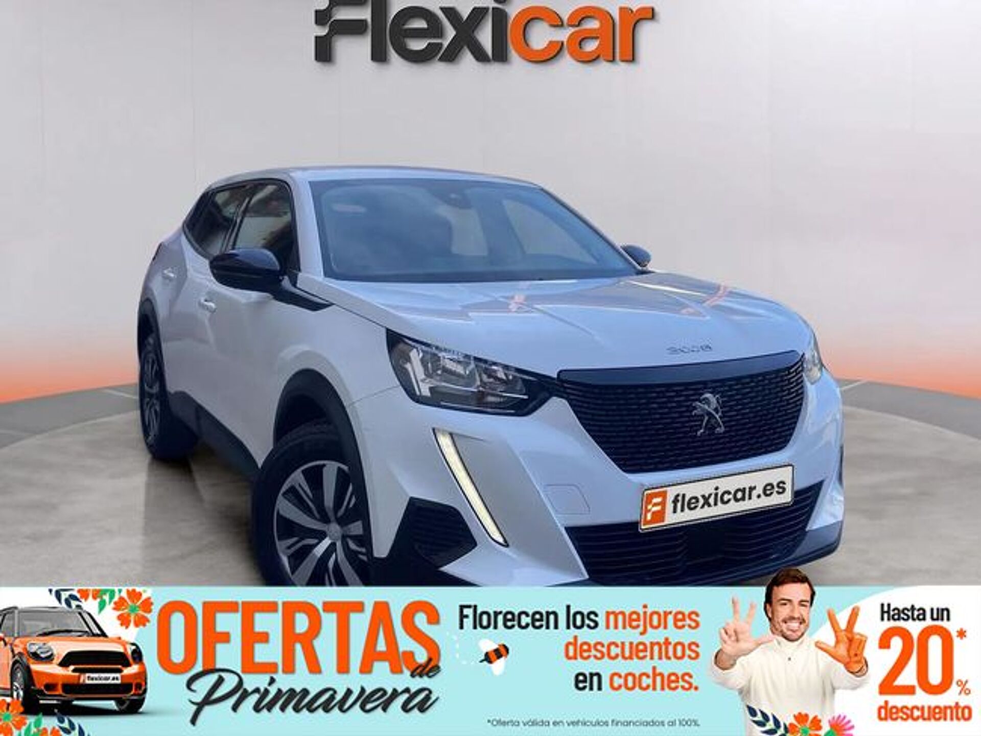 Imagen 1 de PEUGEOT 2008