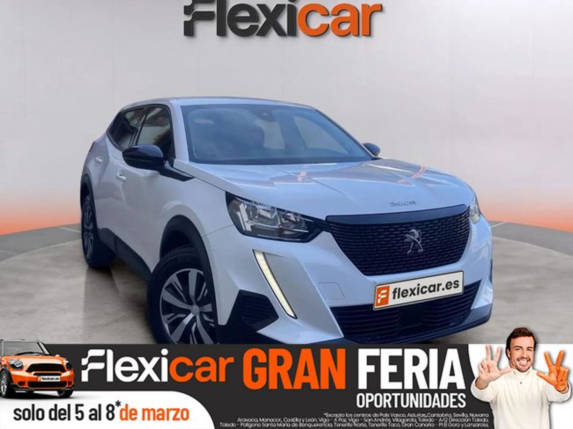 Imagen 1 de PEUGEOT 2008