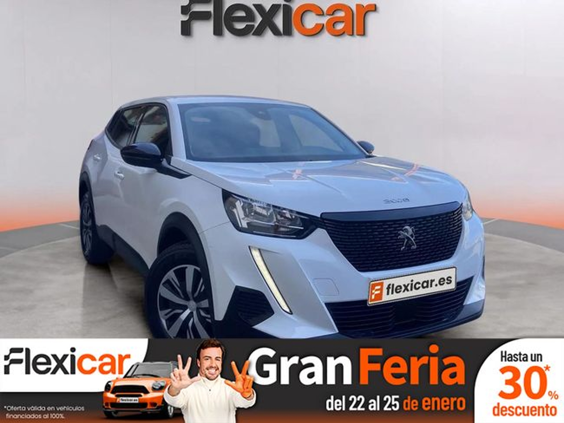 Imagen de PEUGEOT 2008