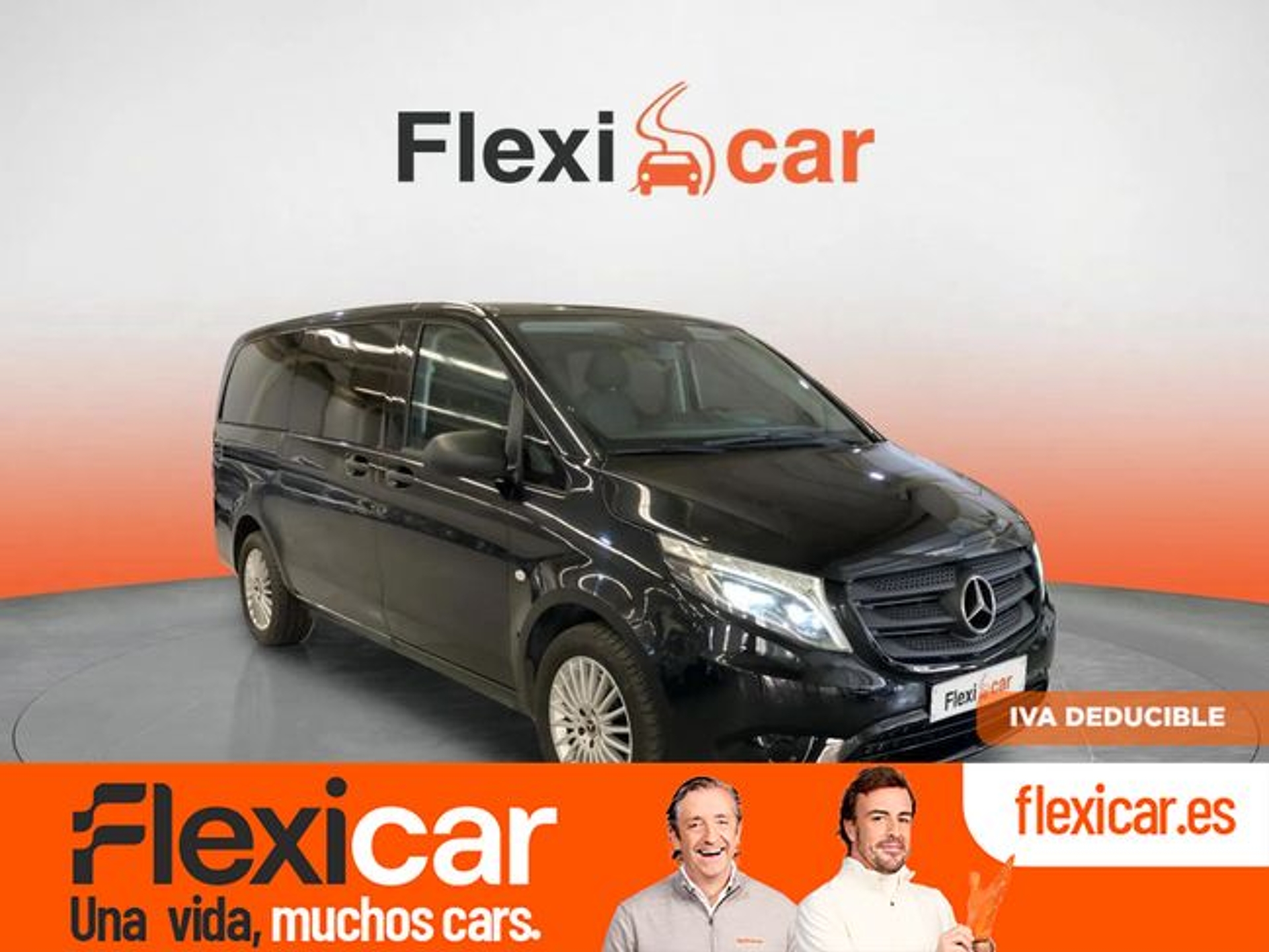Imagen de MERCEDES Vito