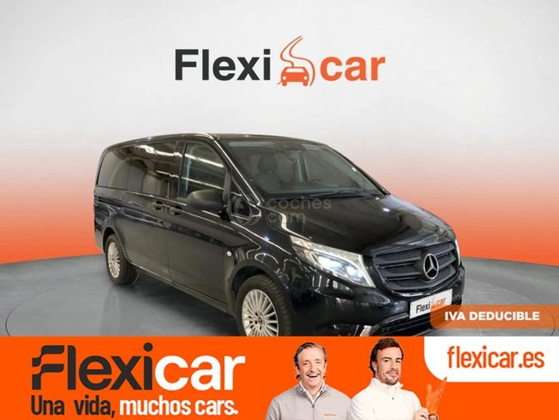 Foto del MERCEDES Vito Tourer 116 CDI Pro 2020 Compacta 9G-Tronic