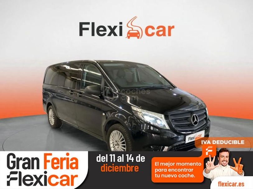 Foto del MERCEDES Vito Tourer 116 CDI Pro 2020 Compacta 9G-Tronic