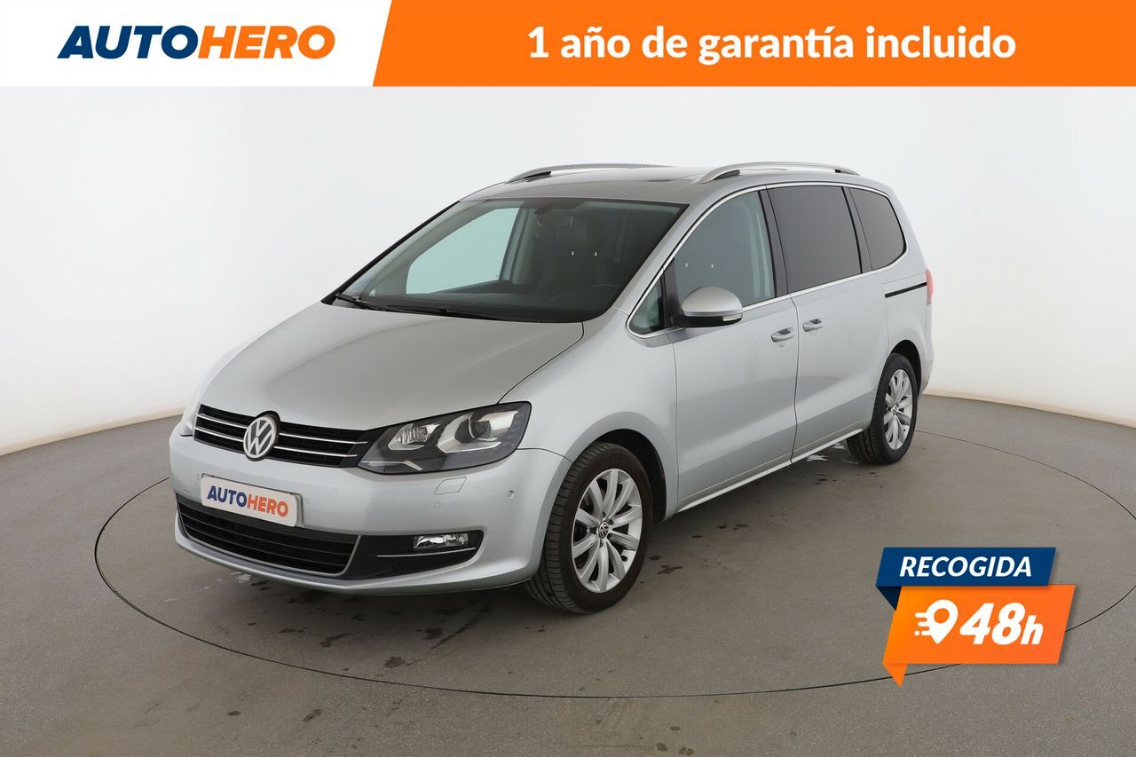 VOLKSWAGEN Sharan (2.0 TDI Sport BlueMotion) en Madrid