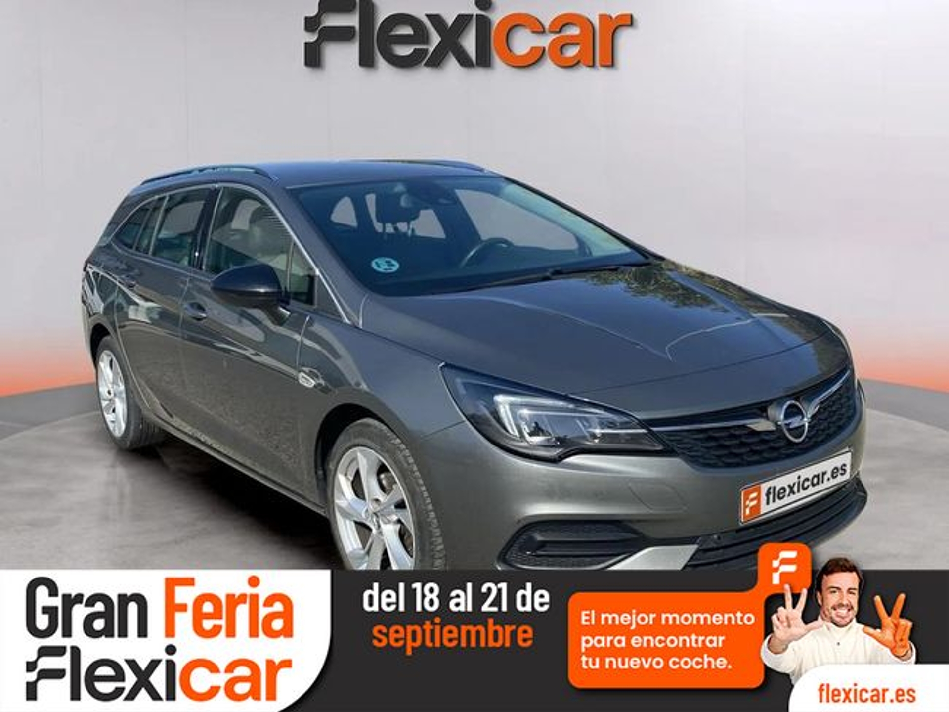 Imagen de OPEL Astra