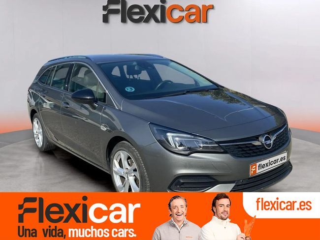 OPEL Astra (1.2T SHT 96kW (130CV) Business Elegance) en Málaga