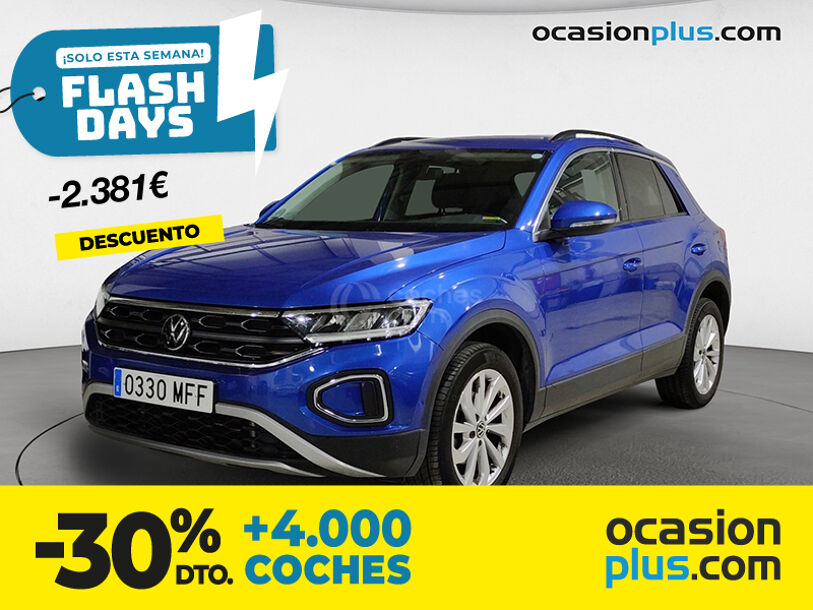 Foto del VOLKSWAGEN T-Roc 1.5 TSI Life DSG7