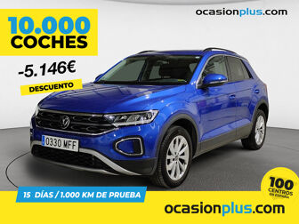 Imagen de VOLKSWAGEN T-Roc 1.5 TSI Life DSG7