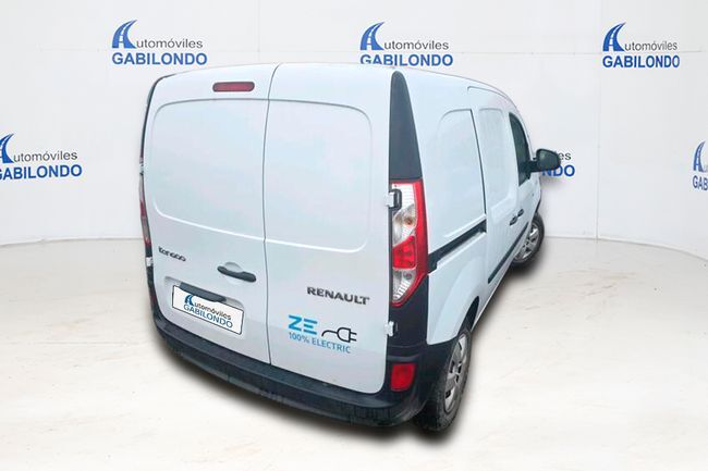 Foto del RENAULT Kangoo Z.E. Furgón