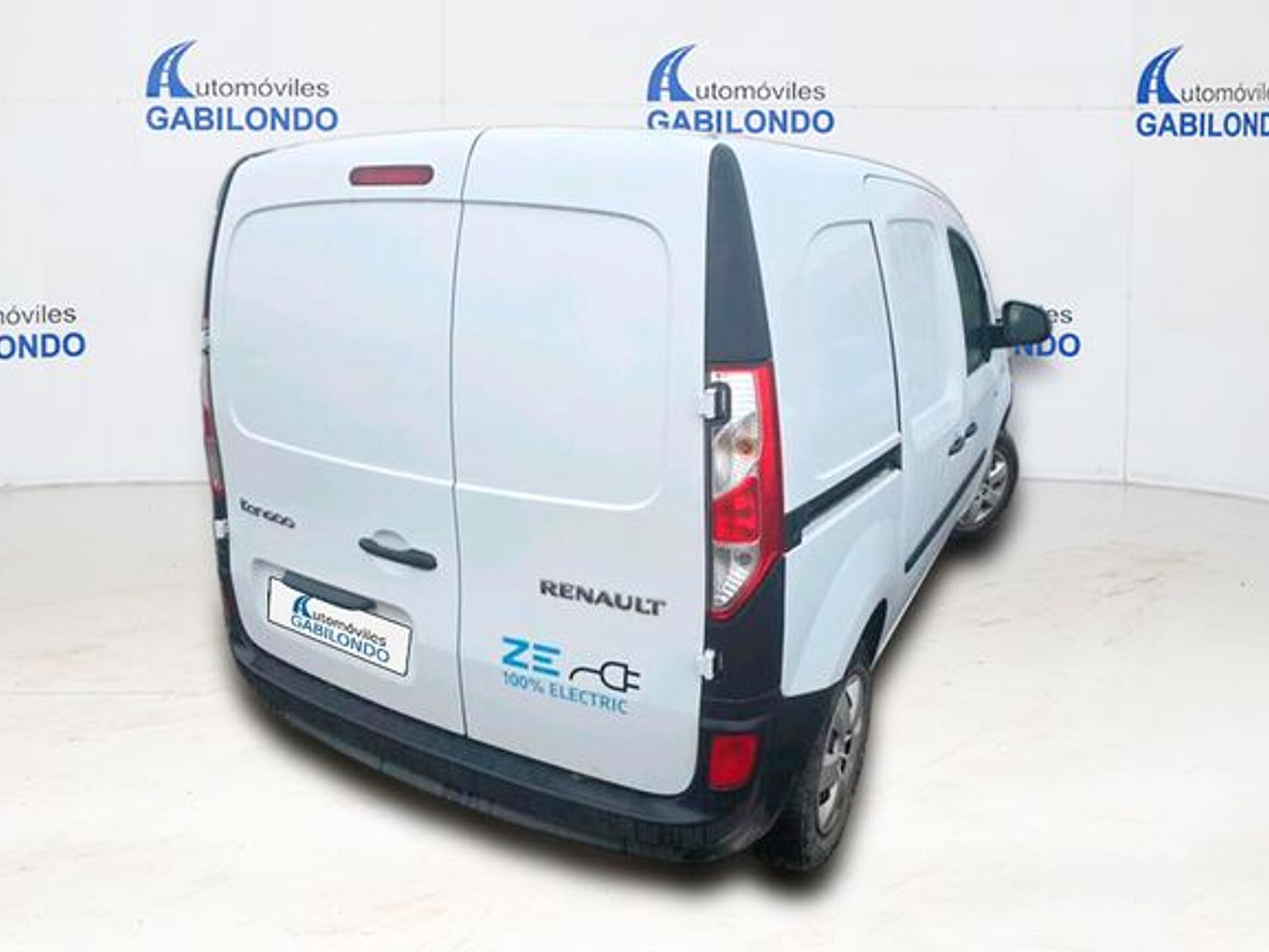 Imagen 2 de RENAULT Kangoo