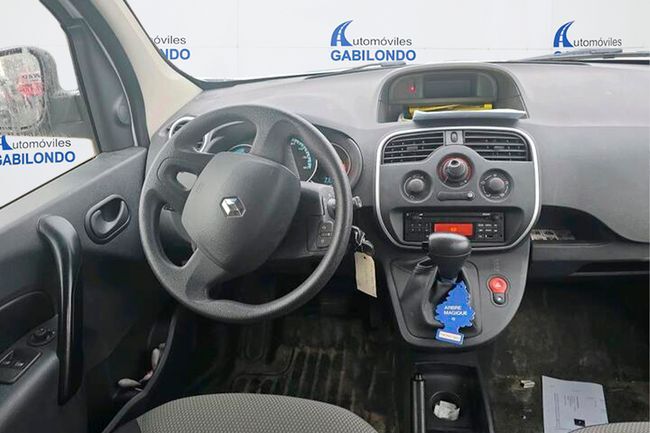 Foto del RENAULT Kangoo Z.E. Furgón