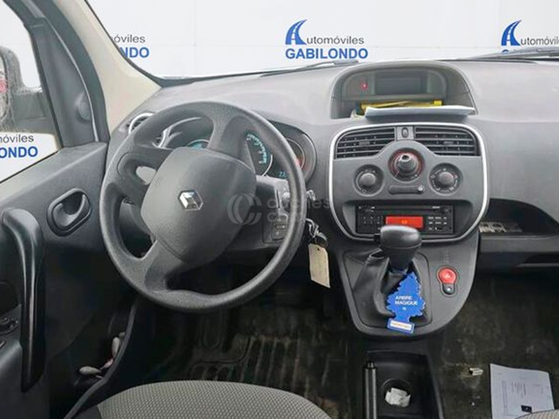 Foto del RENAULT Kangoo Z.E. Furgón
