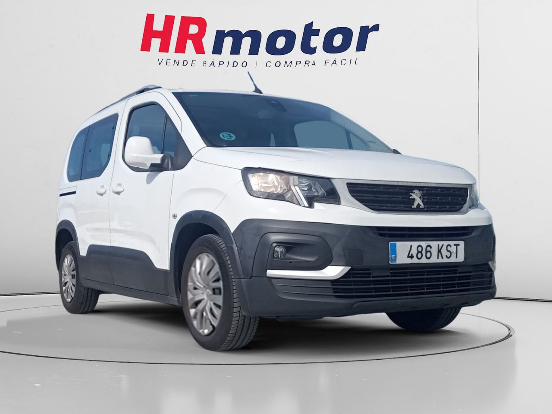 Imagen de PEUGEOT Rifter