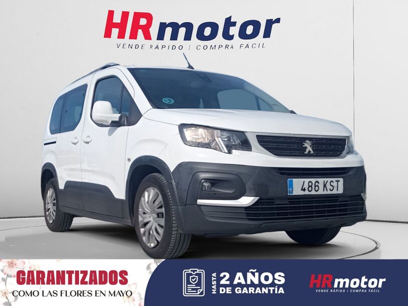 Foto del PEUGEOT Rifter 1.2 PureTech Long Access 110