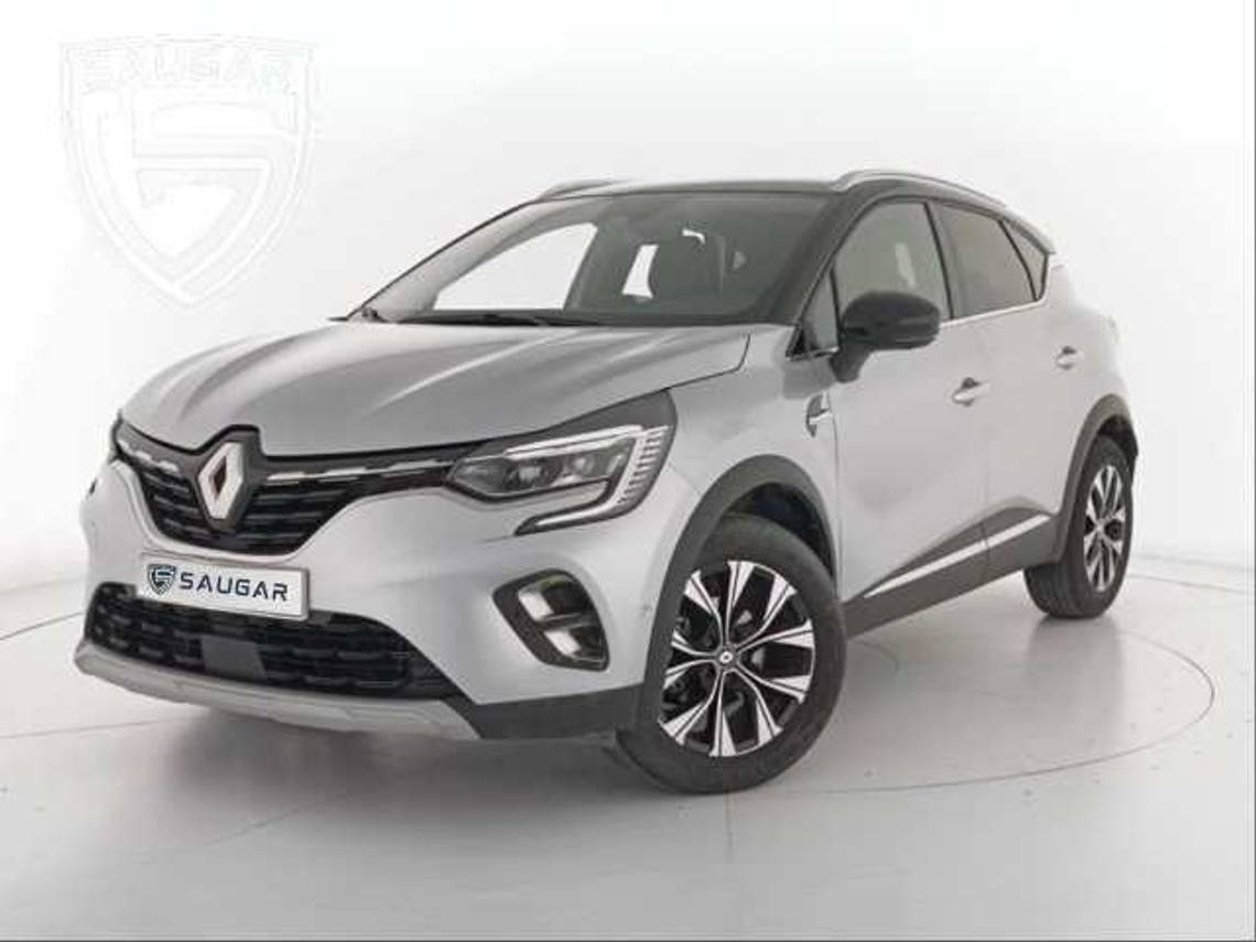 RENAULT Captur (TCe 90CV Techno) en Ávila