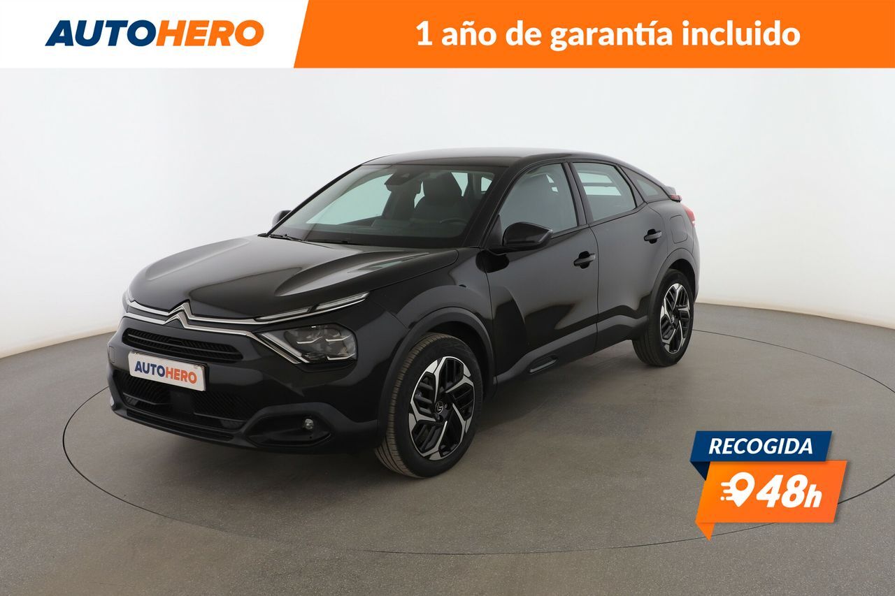 CITROEN C4 (1.2 PureTech Feel Pack) en Madrid
