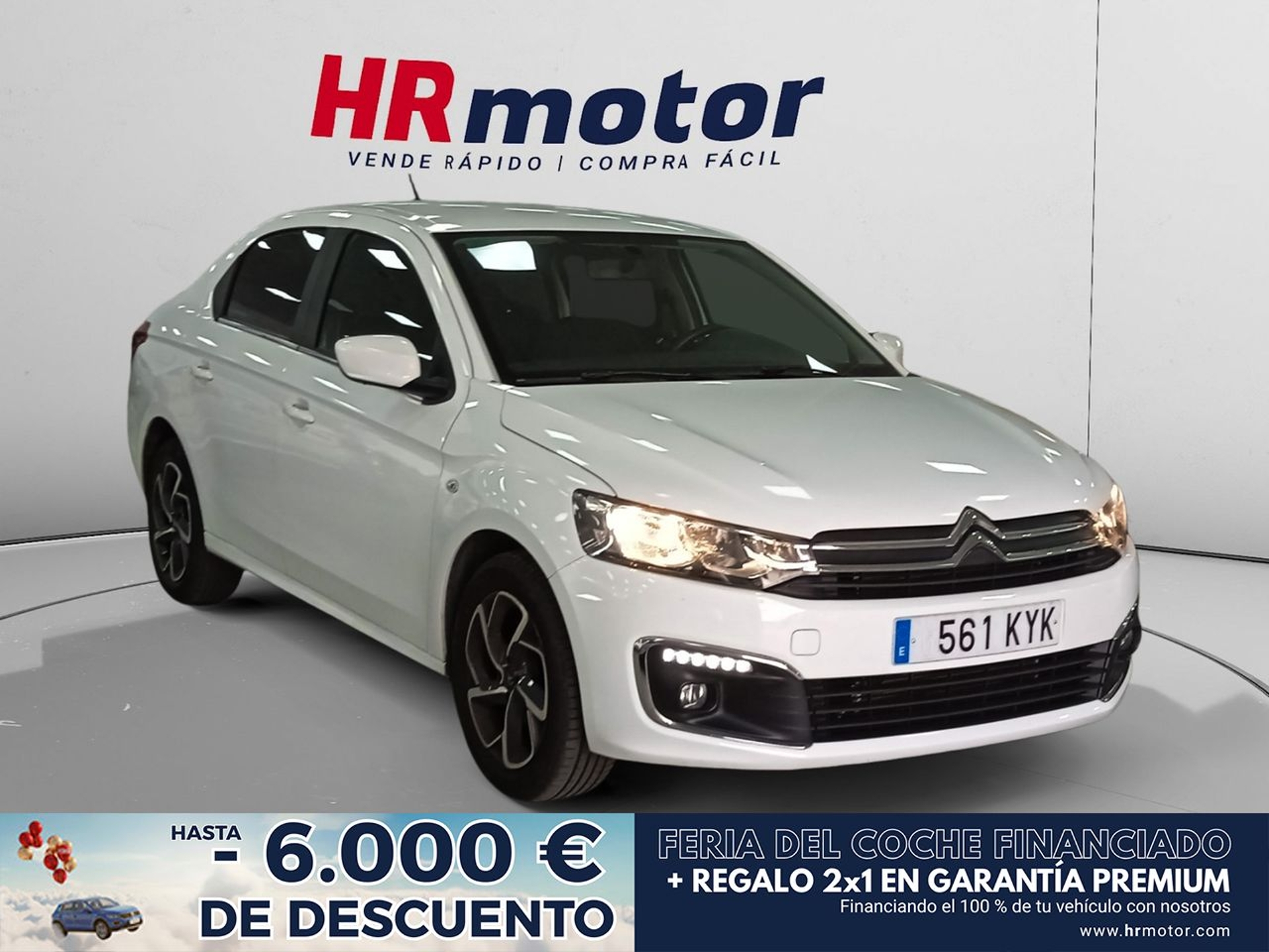 Imagen de CITROEN C-Elysée