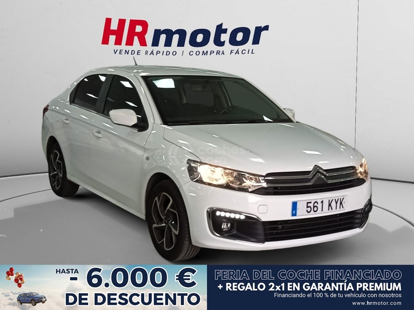 Foto del CITROEN C-Elysée 1.2 PureTech Shine 82