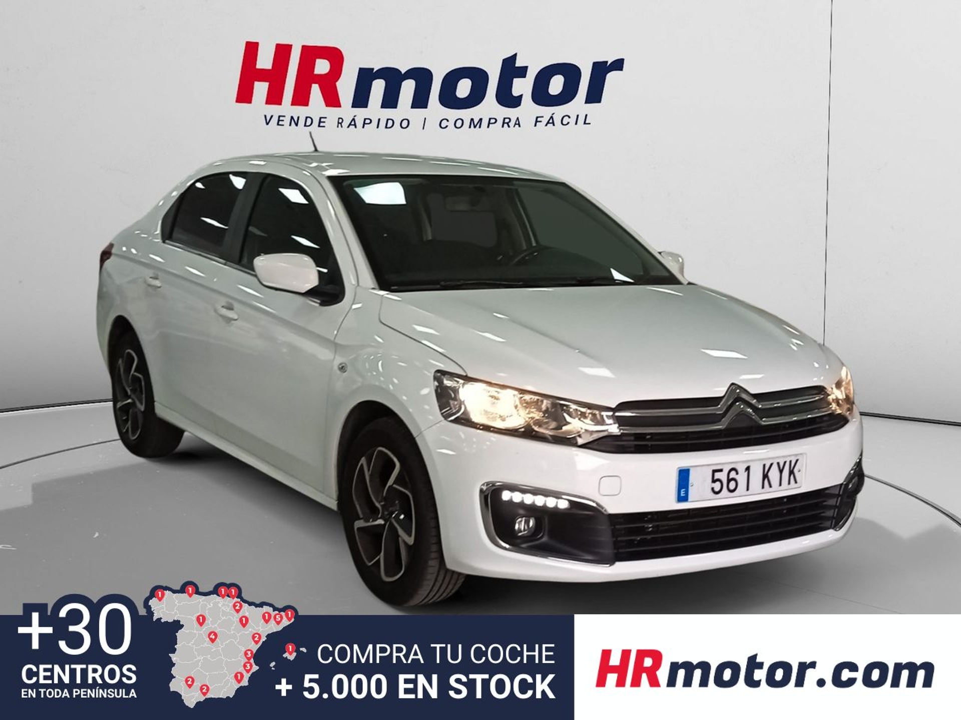 Imagen de CITROEN C-Elysée