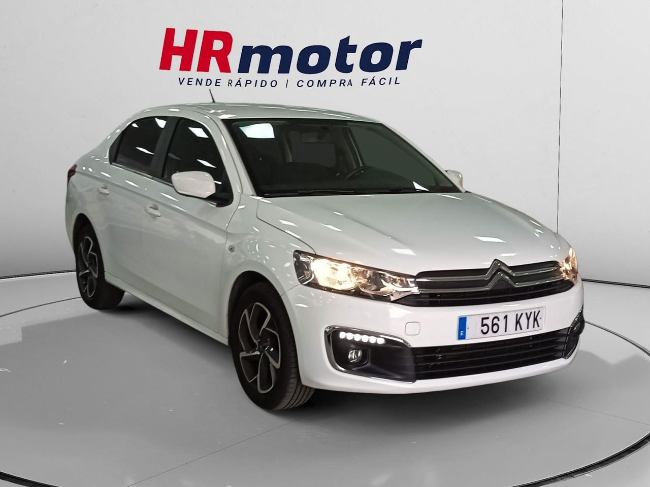 CITROEN C-Elysée (1.2 PureTech 82 Shine) en Madrid