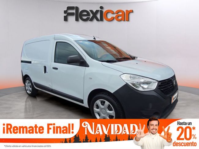DACIA Dokker (Access 1.3 TCe 75kW (100CV) GPF) en Asturias