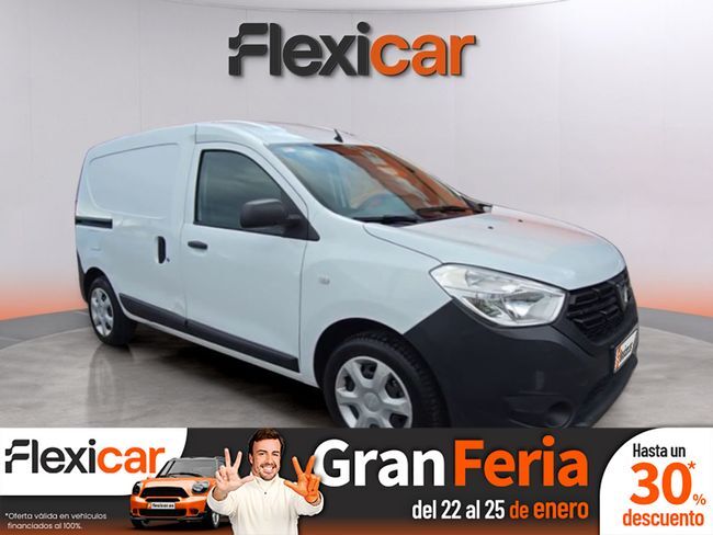 DACIA Dokker (Access 1.3 TCe 75kW (100CV) GPF) en Asturias
