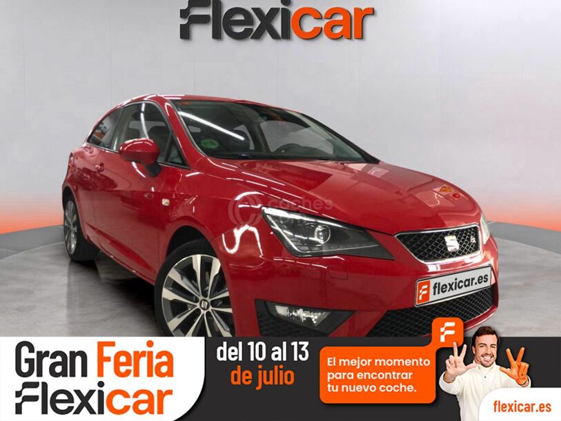 Foto del SEAT Ibiza SC 1.0 EcoTSI S&S FR 110