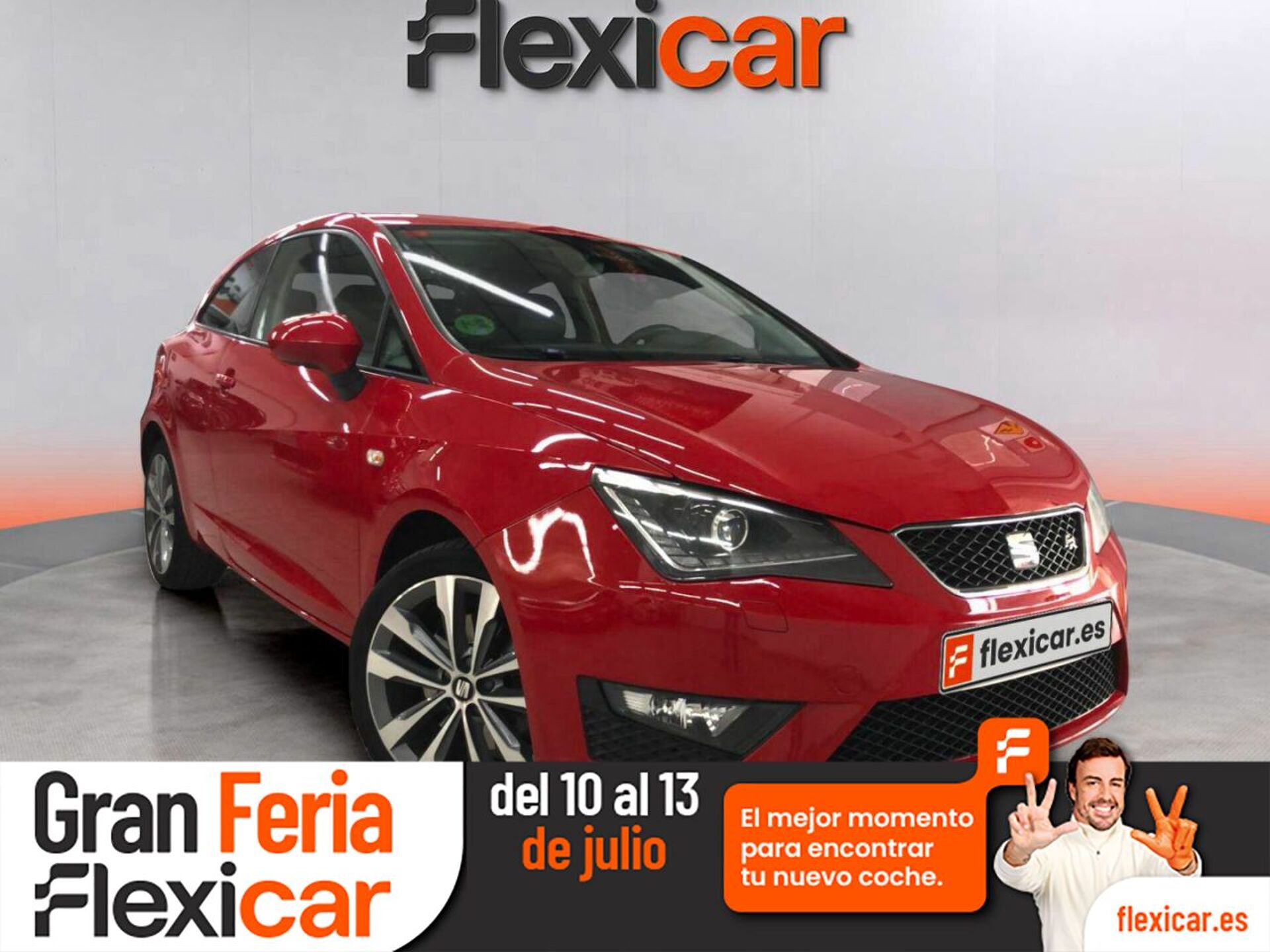Imagen de SEAT Ibiza