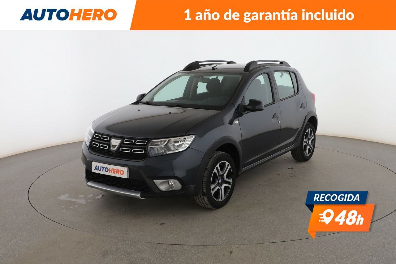 DACIA Sandero (1.0 TCe 15 ans) en Madrid
