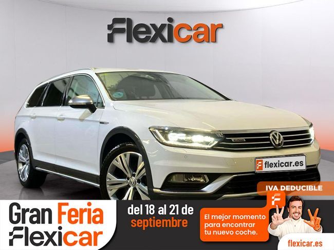 VOLKSWAGEN Passat (Alltrack 2.0 TDI 140kW (190CV) 4Mot DSG) en Pontevedra