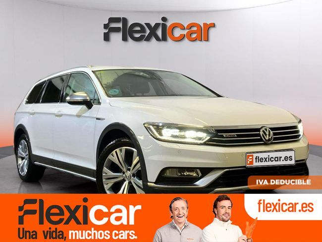 VOLKSWAGEN Passat (Alltrack 2.0 TDI 140kW (190CV) 4Mot DSG) en Pontevedra