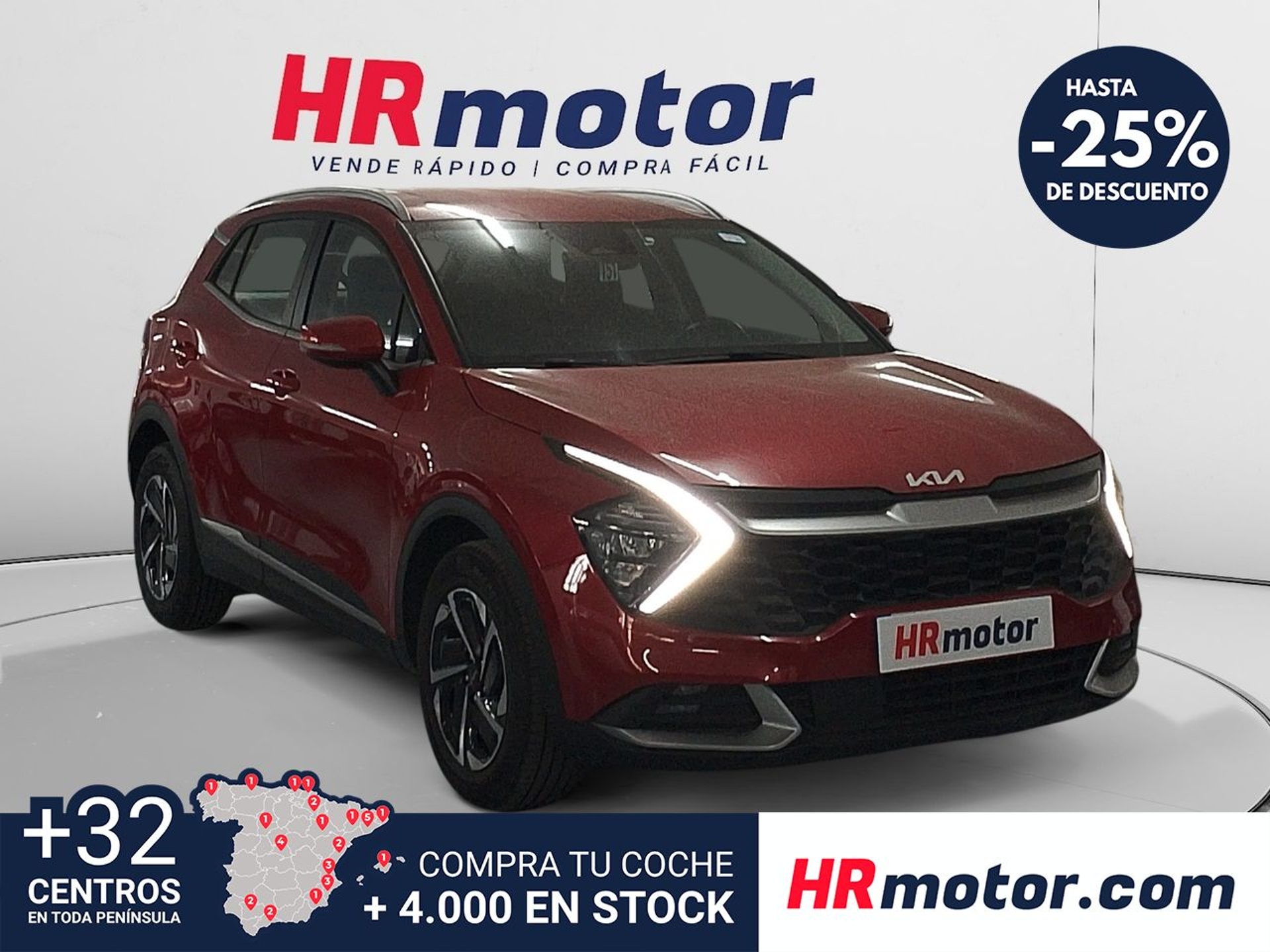 Imagen de KIA Sportage