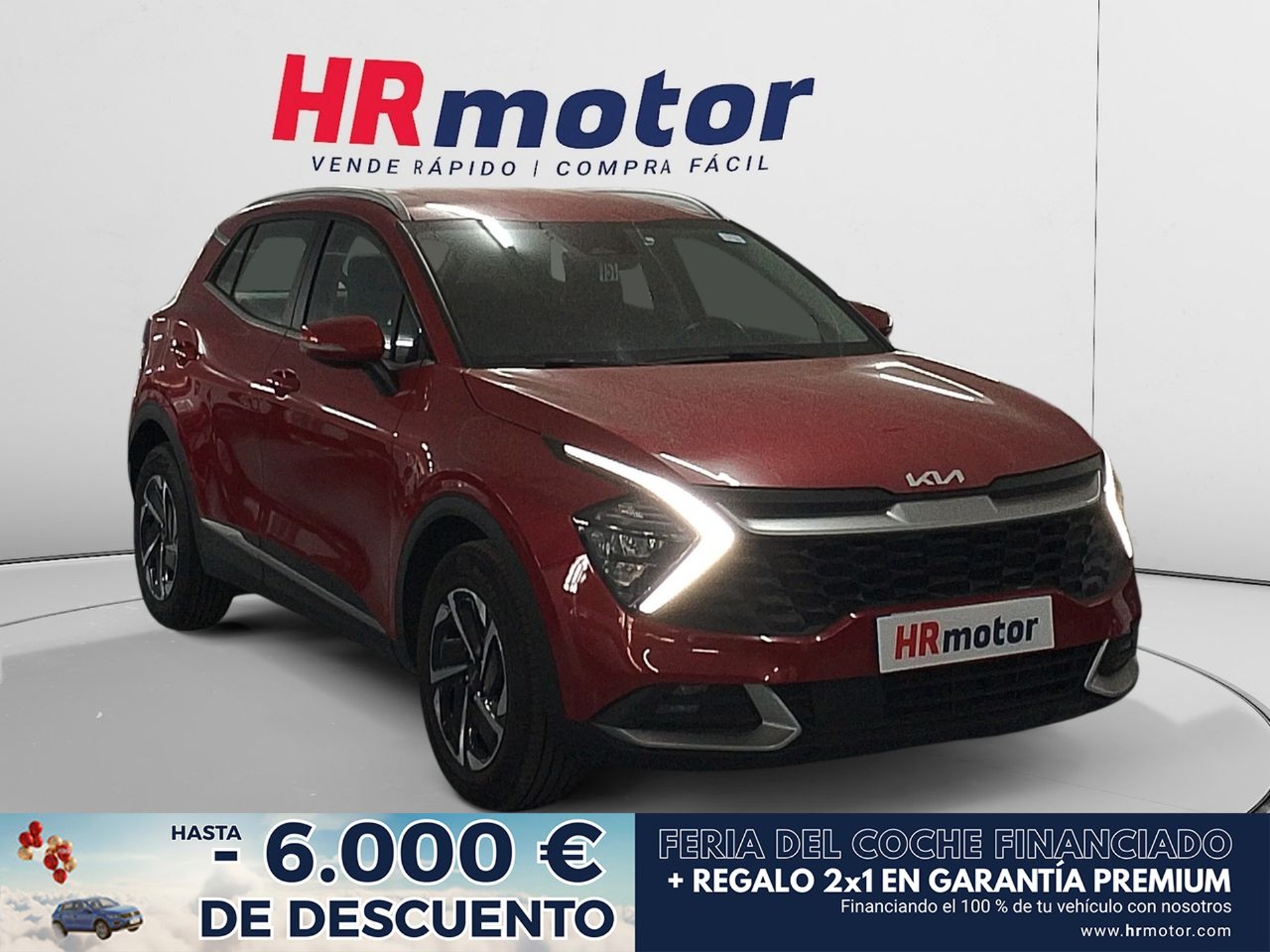Imagen de KIA Sportage