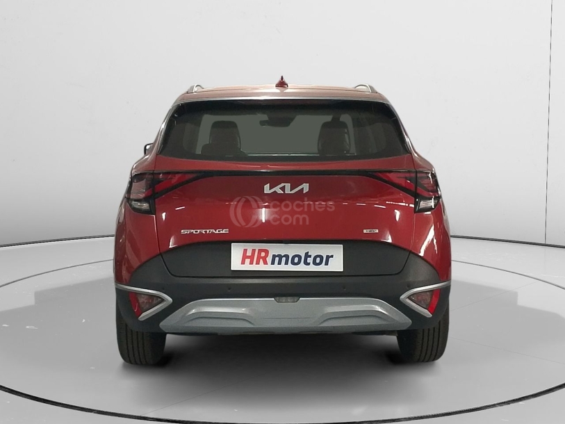 Foto del KIA Sportage 1.6 T-GDi HEV Drive