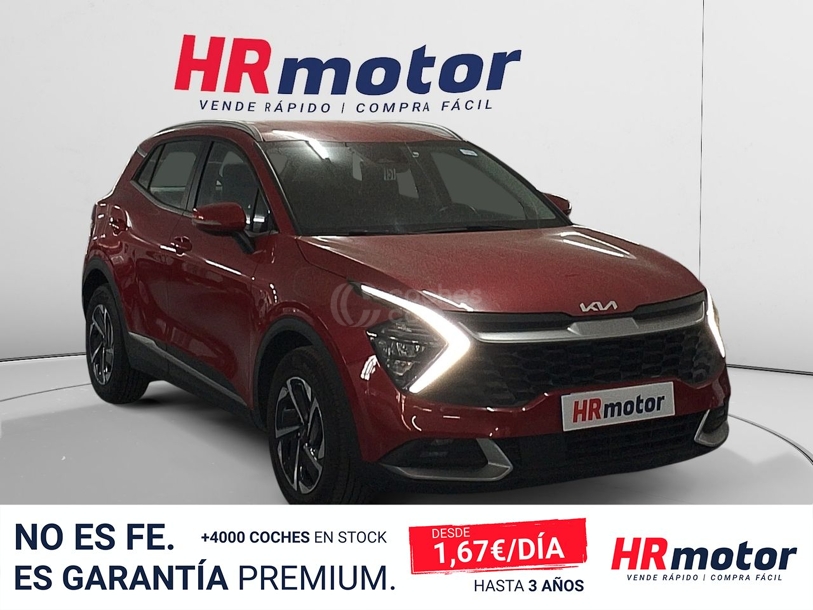 Foto del KIA Sportage 1.6 T-GDi HEV Drive