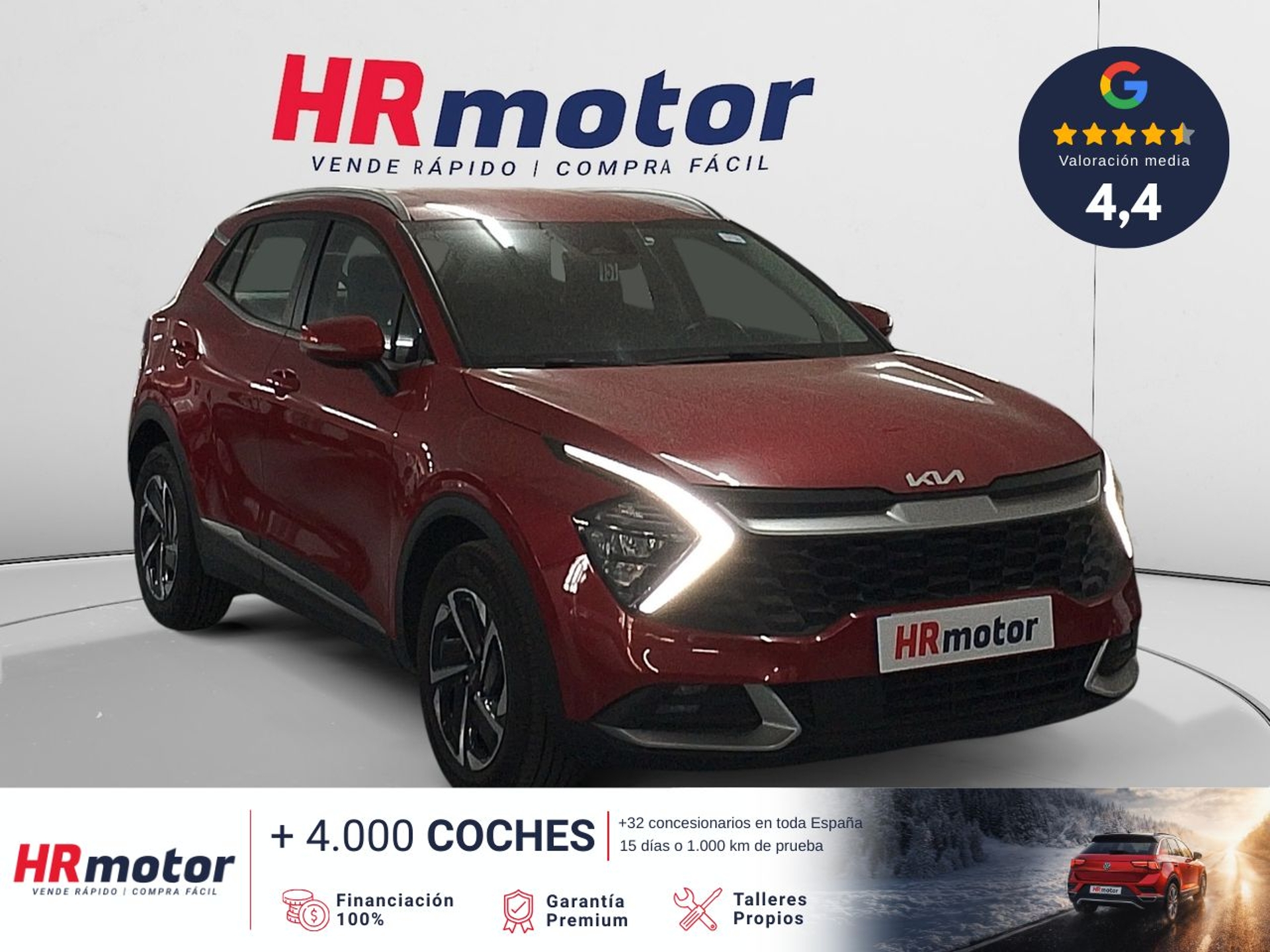 Imagen de KIA Sportage