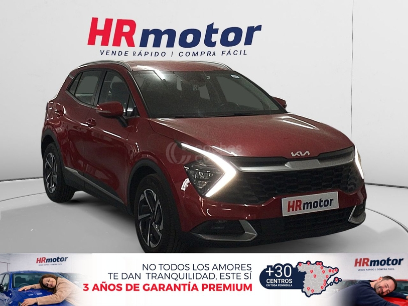 Foto del KIA Sportage 1.6 T-GDi HEV Drive