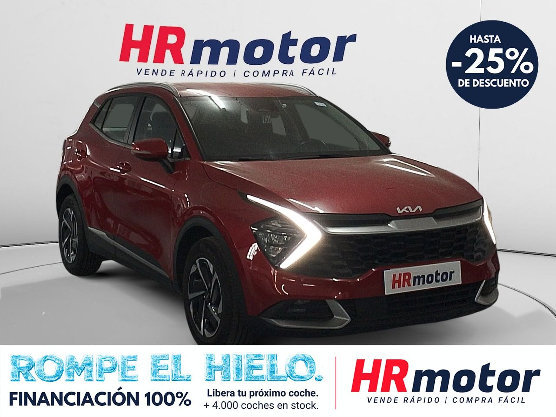 Imagen 1 de KIA Sportage